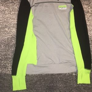 Victoria’s Secret Pink turtleneck sweatshirt